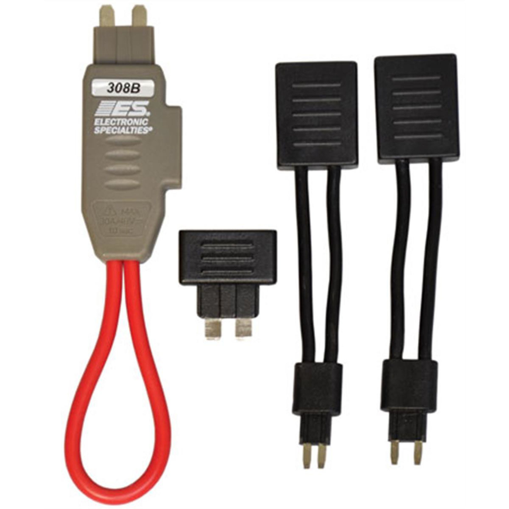 Electronic Specialties Fuse Buddy Current Loop Kit — 22mm Ratchet Head, Model# ESI312A